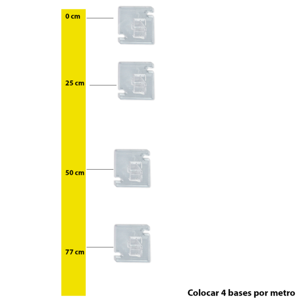 Base para Rede Fast Net