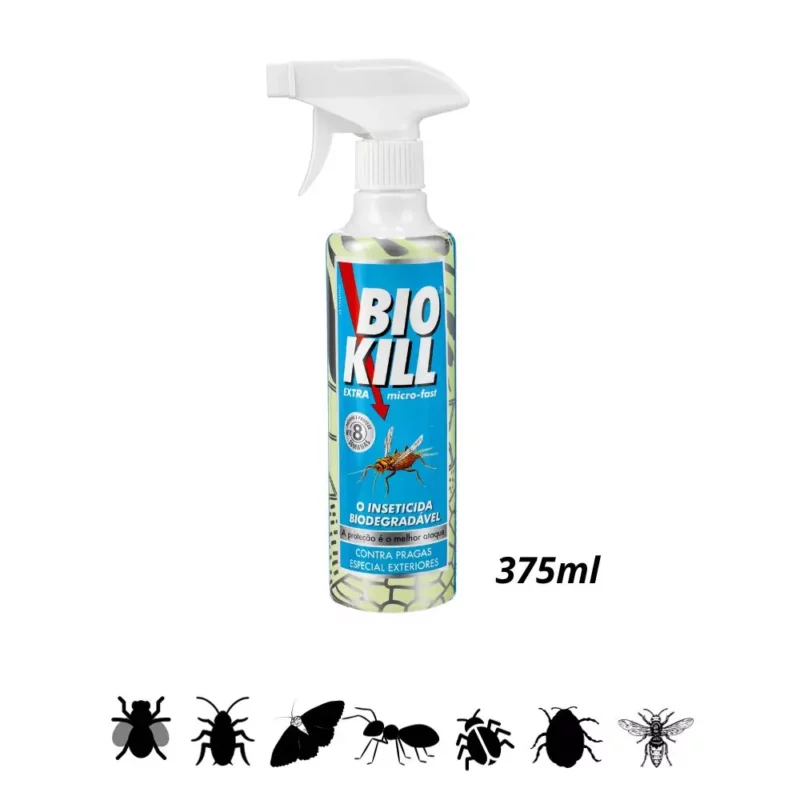 Bio Kill Extra para Insetos