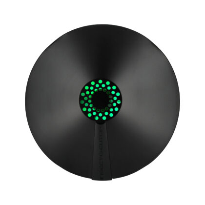 Eletrocutor de insetos voadores Aura Preto