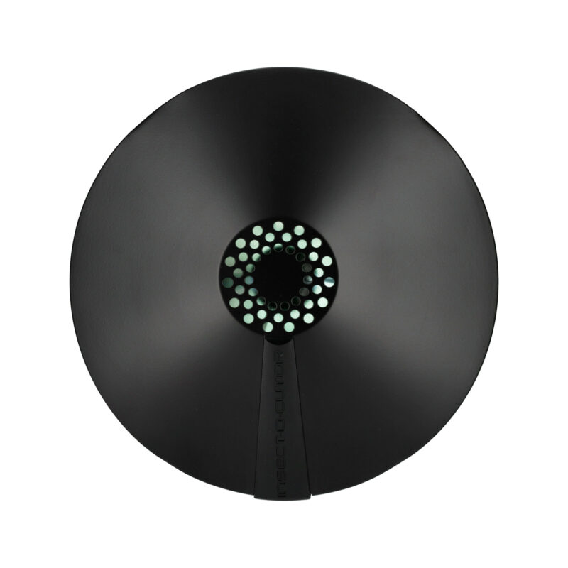 Eletrocutor de insetos voadores Aura Preto