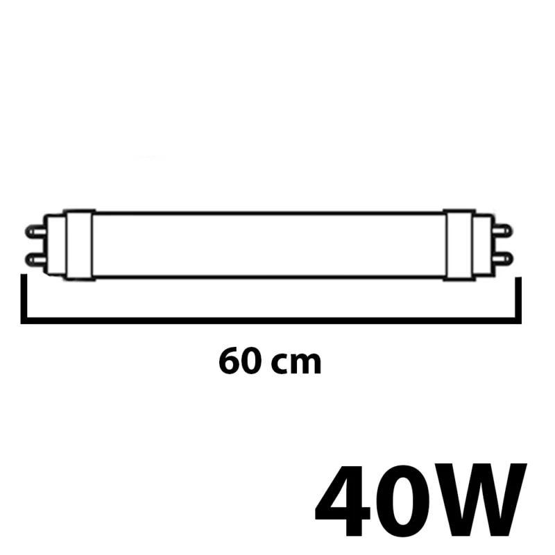 Lâmpadas UV T12 - 40W Ecoced