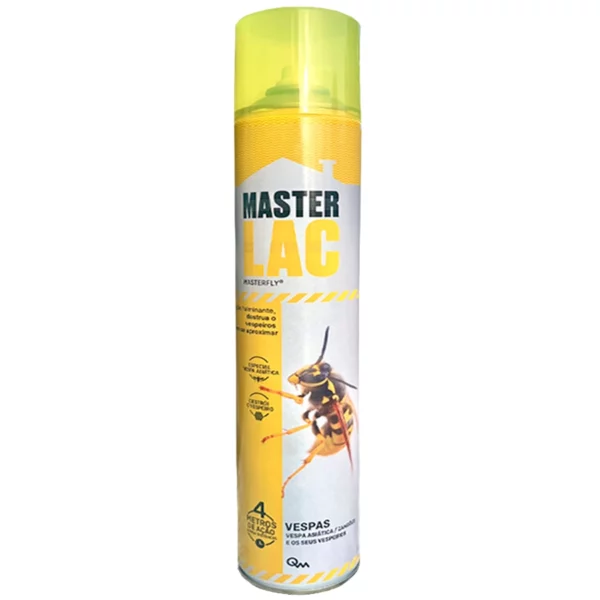 Master Fly 750 ml especial para eliminar vespas