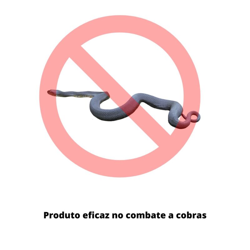 armadilha para cobras