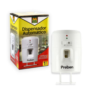 Dispensador Automático de Fragrâncias