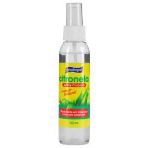 Spray anti Mosquitos de Citronela
