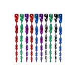 Espiral Anti Pássaros repelente natural
