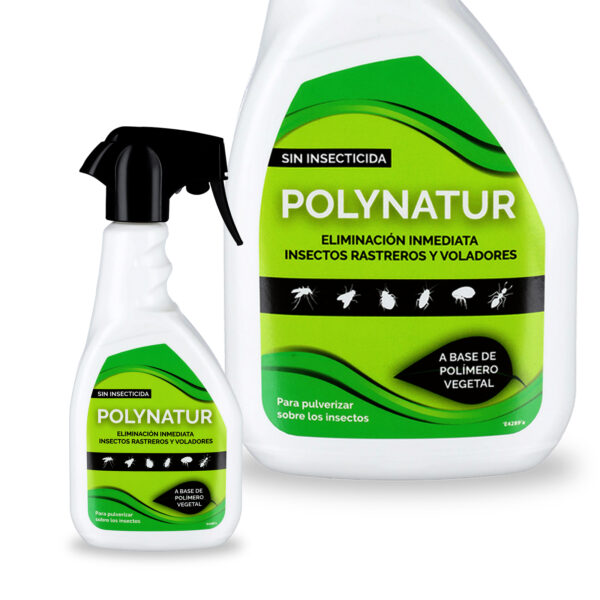 Spray Polynatur contra Insetos