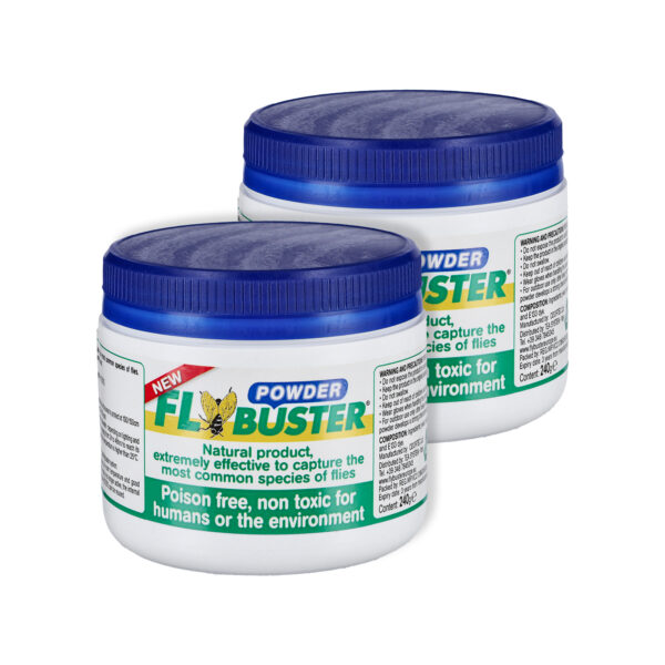 Atrativo para Moscas em Pó Flybuster 5 kg