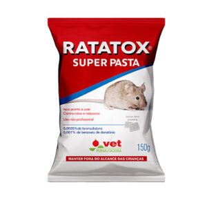 Super pasta anti ratos Ratatox