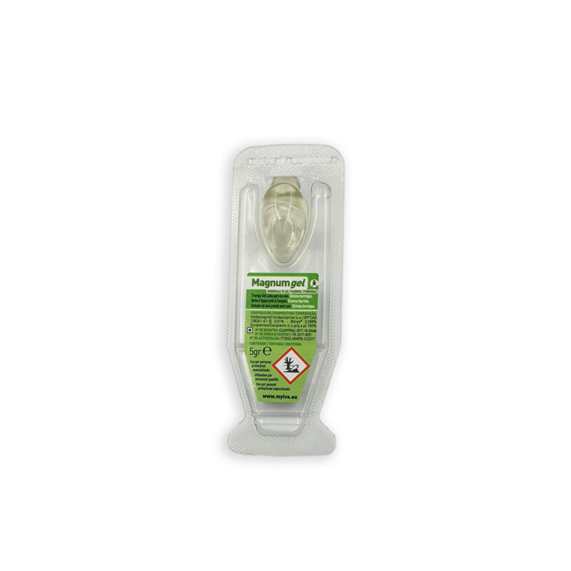 Isco em Gel para Formigas 5g Pack 3