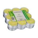 Velas Citronela Pack 20 Unidades