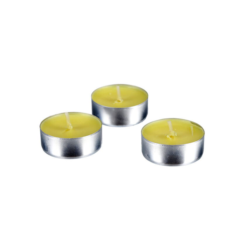 Velas Citronela Pack 20 Unidades