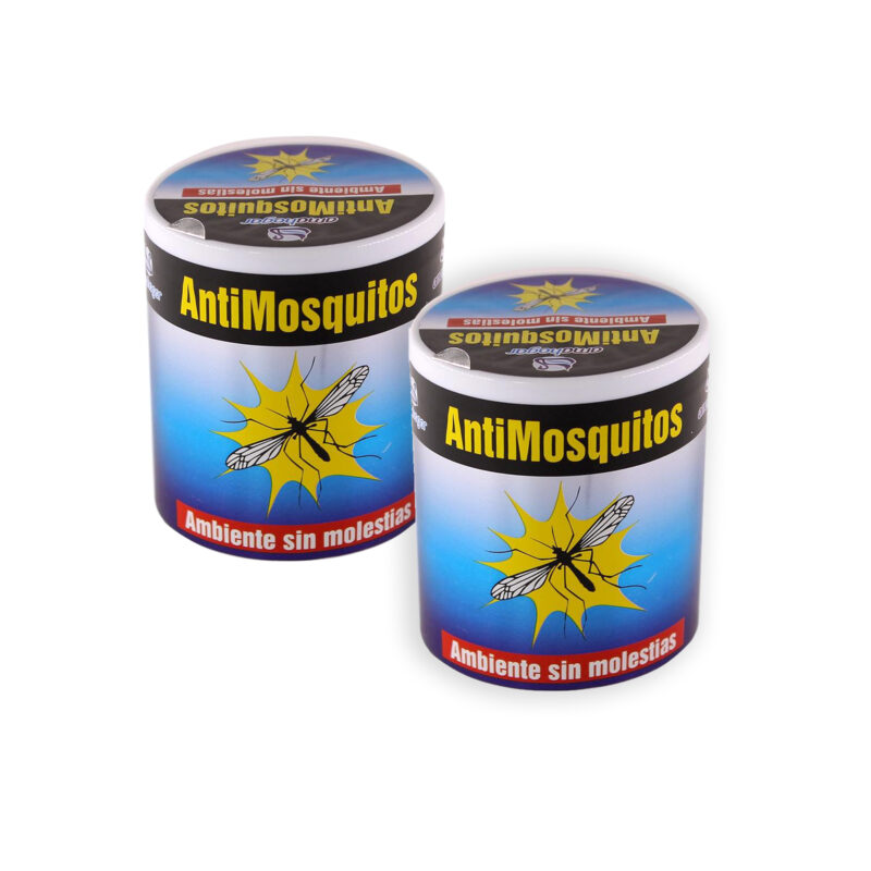 Gel Anti Mosquitos em Lata