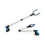 Apanha folhas dobrável de Pinça com 82cm