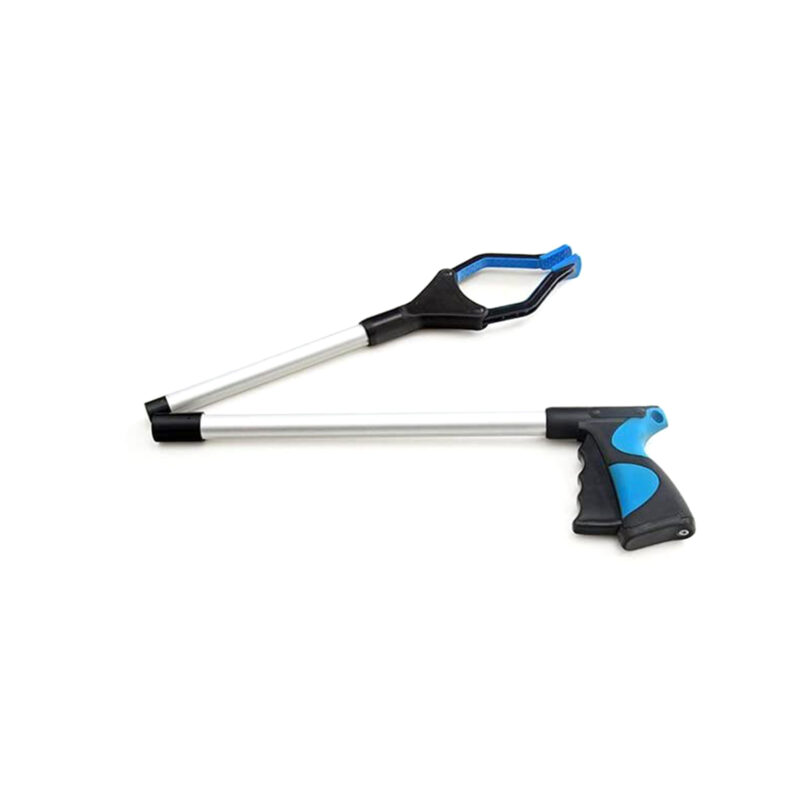 Apanha folhas dobrável de Pinça com 82cm