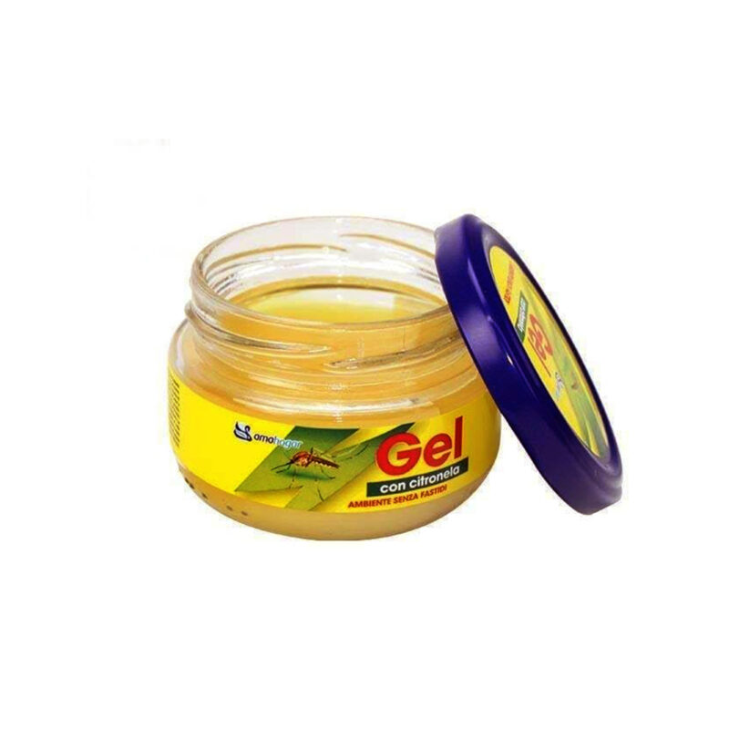 Gel anti Mosquitos