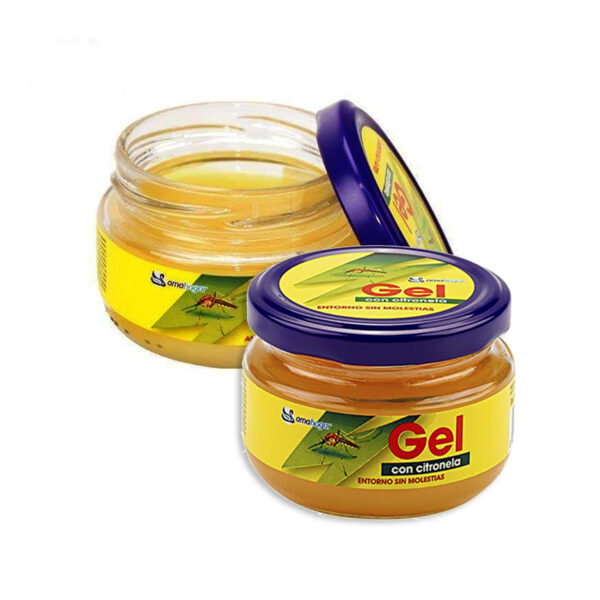 Gel Anti Mosquitos em Frasco