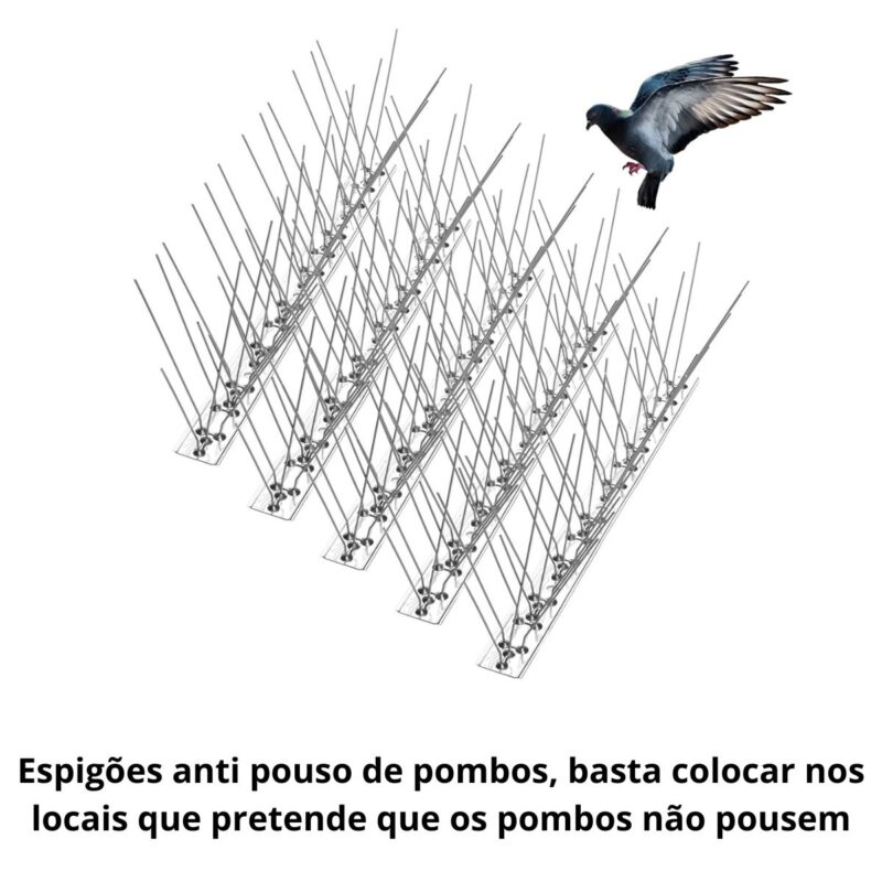 anti pombos