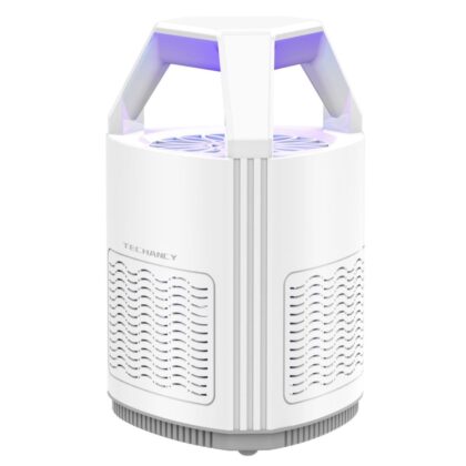 Eliminador de Mosquito: Sucção Potente
