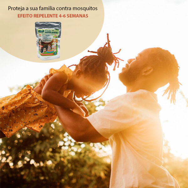 Pacote Anti Mosquitos Premium