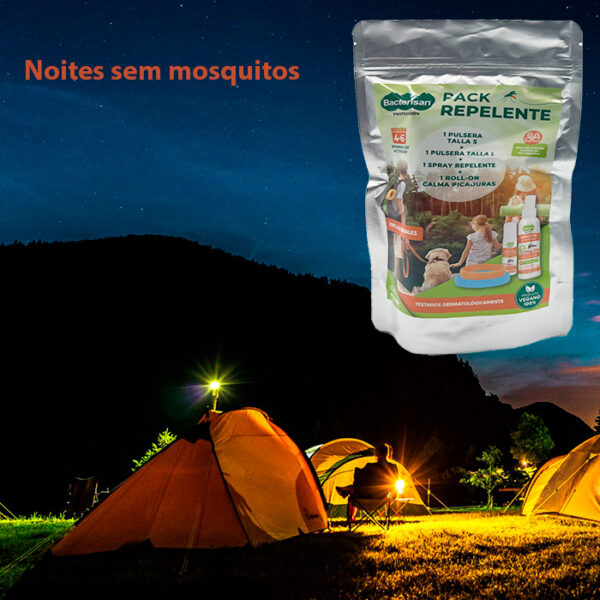 repelente de mosquitos