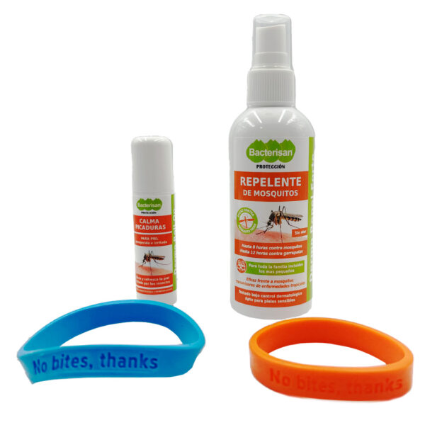 Pacote Anti Mosquitos Premium