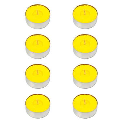 Velas de citronela para interior Ecoced