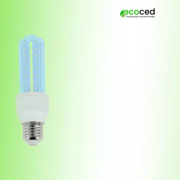 Lâmpadas LED 3U E27 Ecoced