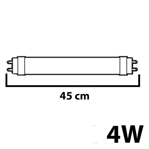 Lâmpadas Led T8 Ecoced