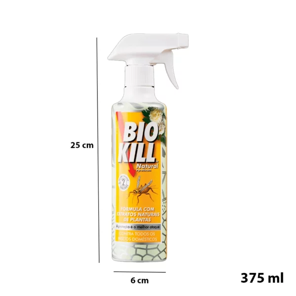 Pyrethrum Power: Bio Kill Natural