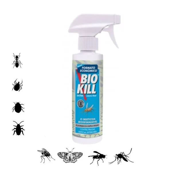 190 ml Bio Kill Formato Economico